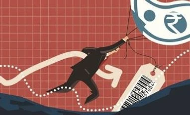 Navigating India's soft landing Illustration