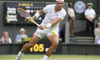 Rafael Nadal aims to make comeback from hip injury at Monte Carlo Rafael Nadal (Photo: AP/PTI)