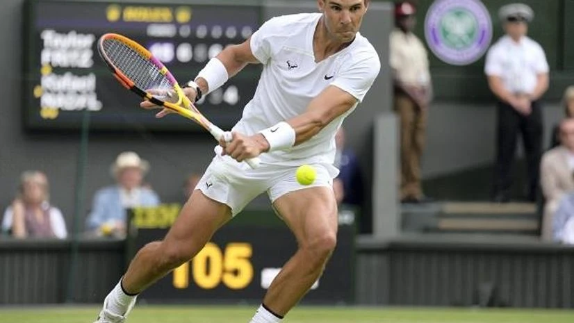 Rafael Nadal (Photo: AP/PTI) Rafael Nadal (Photo: AP/PTI)