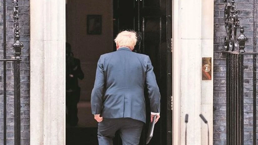 Boris Johnson Boris Johnson