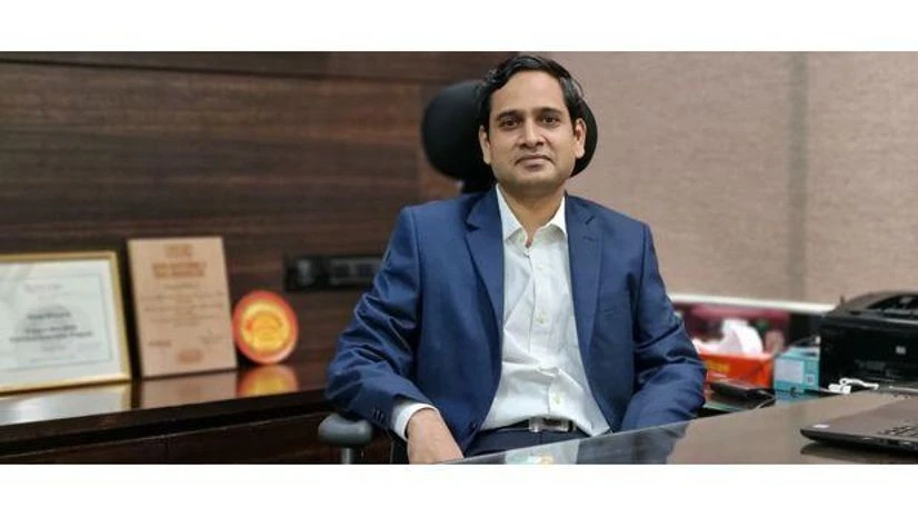 Roop Bhootra Roop Bhootra, CEO - Investment Services, Anand Rathi and Stock Brokers