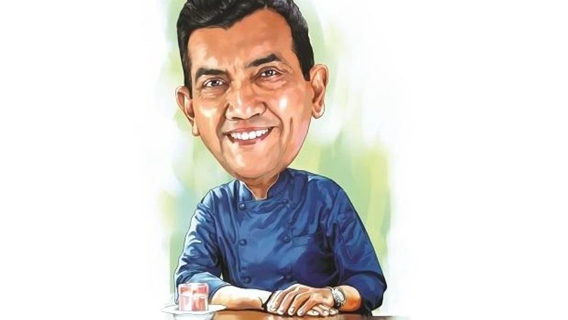 Sanjeev Kapoor Sanjeev Kapoor