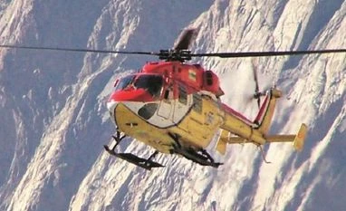 Pakistani army helicopter feared crashed after losing contact with ATC Safran Helicopter