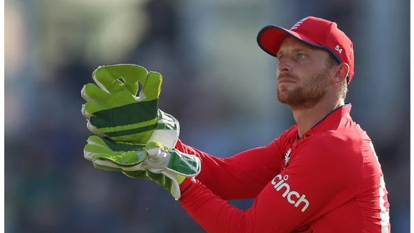 India tour of England Jos Buttler, the English captain will be looking to bounce back in the second T20I. Photo: (Twitter/@englandcricket)