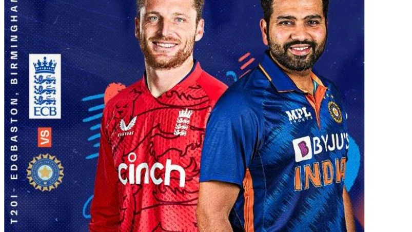 India tour of England England vs India 2nd T20I Live Updates. Photo: @BCCI