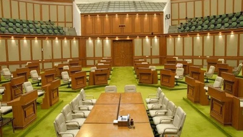 Goa assembly Goa: Notification for Dy Speaker poll withdrawn amid Cong split rumours