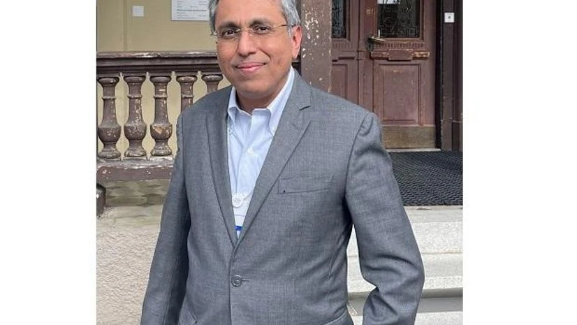 Anish Shah Anish Shah, Chief Executive Officer (CEO) of Mahindra Group (Photo: Reuters)