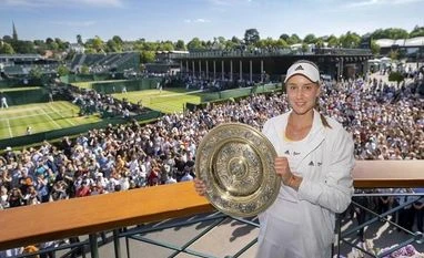 Could Wimbledon 2022 champ Rybakina join Swiatek, Osaka at top? Tennis, Elena Rybakina