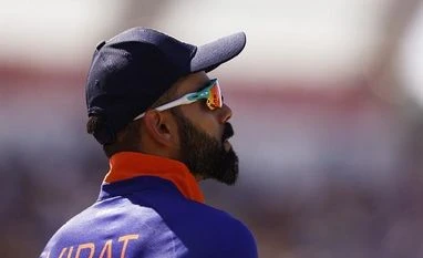 Was faking intensity, says 'mentally down' Kohli on not having touched bat Virat Kohli (Photo: Reuters)
