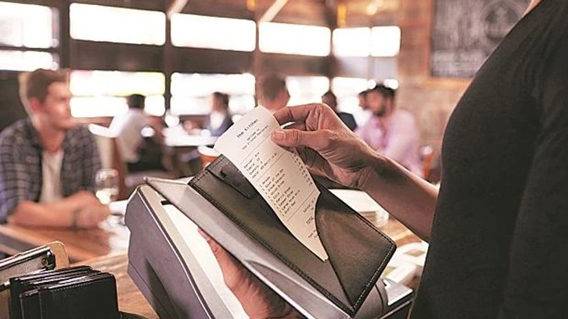 Service charge Service charge