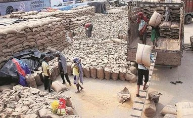 Centre sets up panel to protect wheat as farms gear up for heat wave wheat