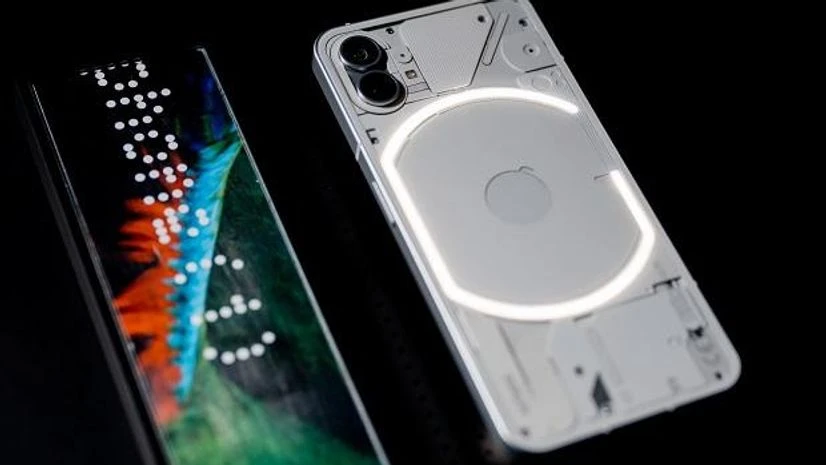 Nothing phone (1) Nothing phone (1)