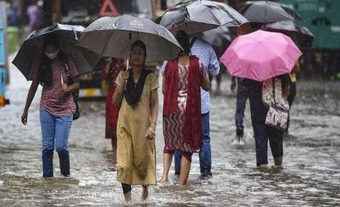 Rain likely in several districts of Madhya Pradesh during next 24 hrs: MeT Mumbai rains