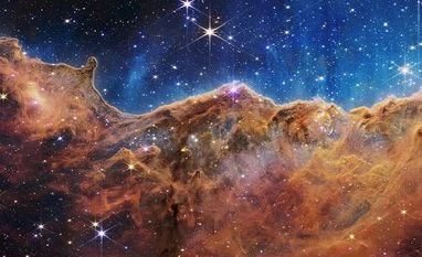 NASA releases images of Universe taken from world's most powerful telescope NASA