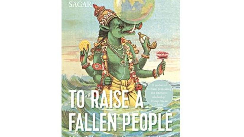 To Raise a Fallen People To Raise a Fallen People