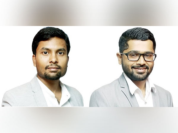 Tennis player James Blake