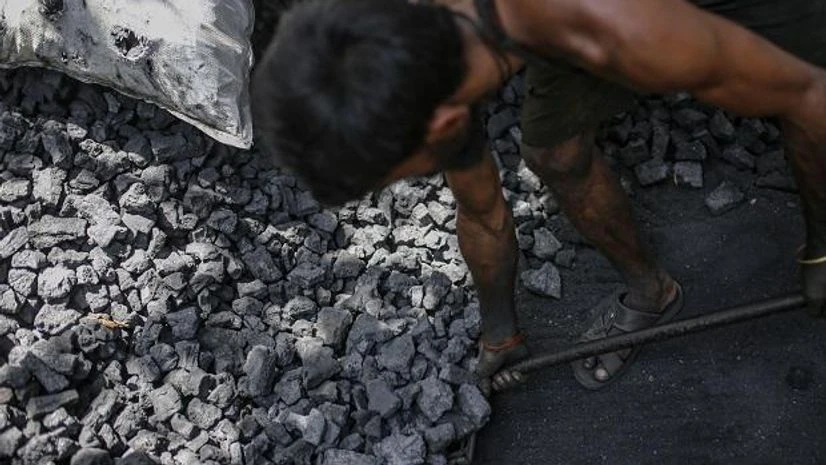 coal, fossil fuel (Photo: Bloomberg)