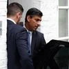 Rishi Sunak tops second round of voting in UK leadership contest