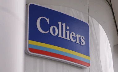 Canada-based Colliers India appoints Peush Jain as MD for office services Colliers logo