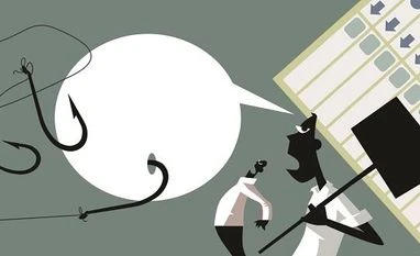 Creating a bit of space for freedom Illustration