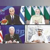 Israel-Hamas war may impact future I2U2 project collaboration efforts I2U2