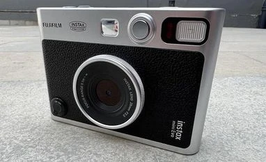 Fujifilm Instax Mini Evo Premium Ed. review: Right blend of nostalgia, tech Fujifilm Instax Mini Evo Premium Edition