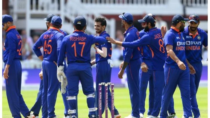 India tour of England Team India to face England in the final of the three match series at Old Trafford. Photo: @BCCI