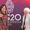 G20 should act to address food-security crisis, says Janet Yellen