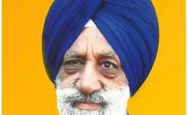 Former Punjab speaker, SAD leader Nirmal Singh Kahlon passes away at 79 Nirmal Singh Kahlon