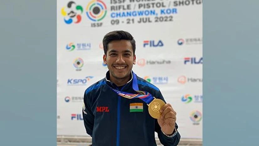 Aishwary Pratap Singh Tomar Aishwary Pratap Singh Tomar