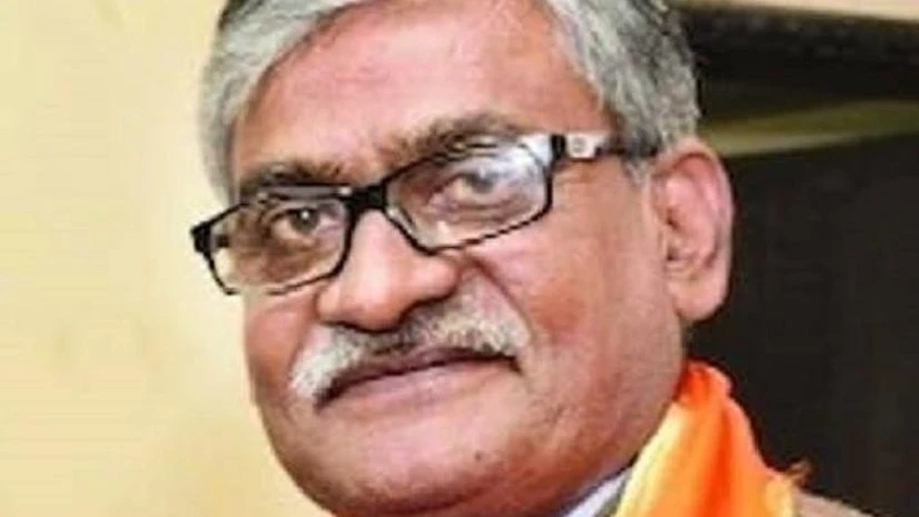 BMS' Binay Kumar Sinha BMS' Binay Kumar Sinha