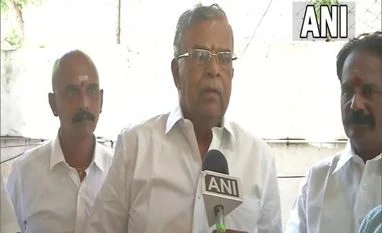 Manipur Governor La. Ganesan given additional charge of West Bengal La. Ganesan