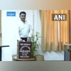 Goa CM Pramod Sawant Goa CM Pramod Sawant casts his vote