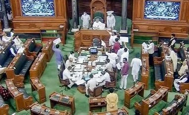 Oppn decides to participate in parliament proceedings to demand JPC probe Parliament monsoon session, Parliament