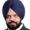 Shiromani Akali Dal MLA Manpreet Singh Ayali