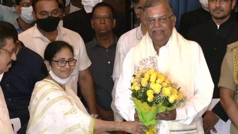 West Bengal Governor La. Ganesan West Bengal Governor La. Ganesan