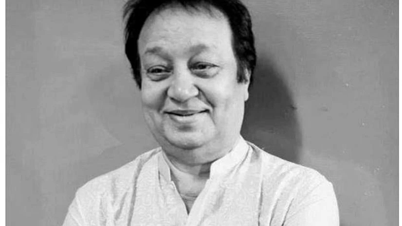 Veteran ghazal singer Bhupinder Singh Veteran ghazal singer Bhupinder Singh