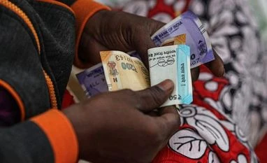 Bank credit growth accelerates to 14.2% in June quarter: RBI data Rupee, Indian Rupee, Indian Currency