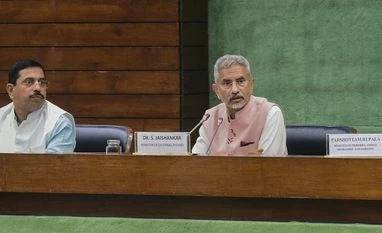 India-China disengagement at PP-15 'one problem less' on border: Jaishankar S Jaishankar