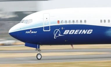 Boeing will find new buyers for Max jets ordered by Chinese airlines A Boeing 737 Max aircraft during a display at the Farnborough International Airshow, in Farnborough, Britain (Photo: Reuters)