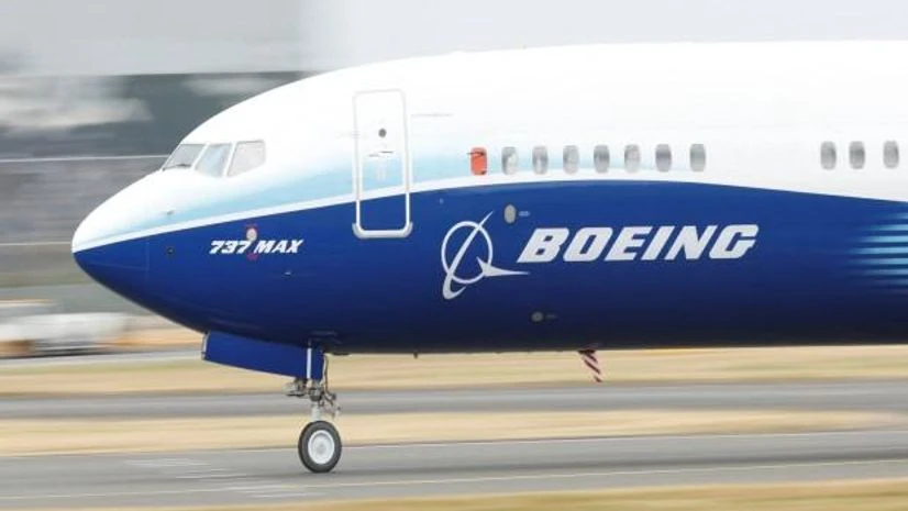 A Boeing 737 Max aircraft during a display at the Farnborough International Airshow, in Farnborough, Britain (Photo: Reuters) A Boeing 737 Max aircraft during a display at the Farnborough International Airshow, in Farnborough, Britain (Photo: Reuters)