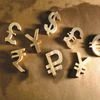 Currency, forex market, rupee