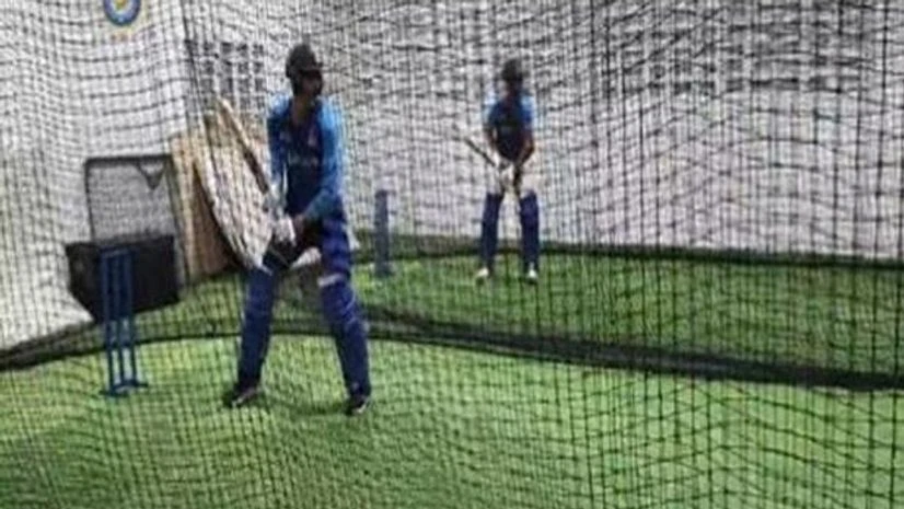 Visual from net session Visual from net session