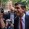 New PM Rishi Sunak pledges to lead Britain out of economic crisis
