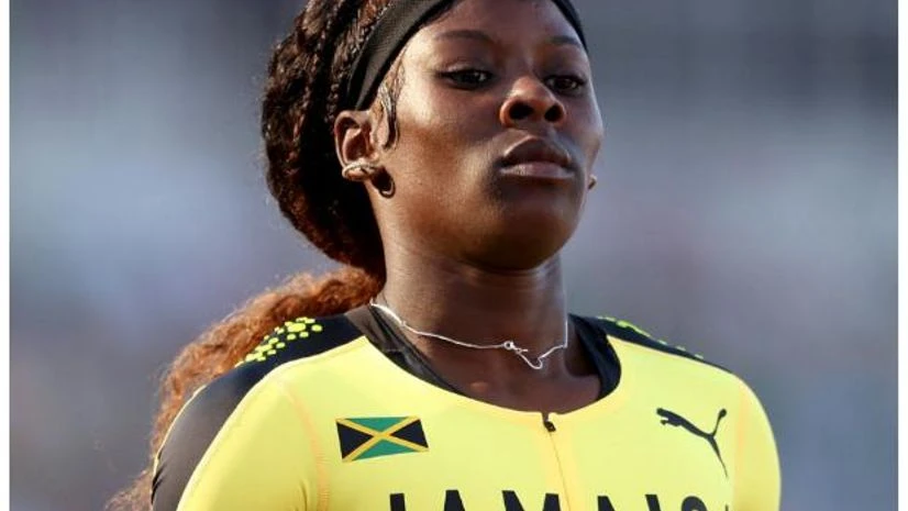 Sherika Jackson Sherika Jackson wins 200 meters gold at World Athletics Championships 2022. Photo: (Twitter/@addojunr)