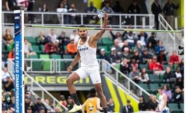 CWG 2022: High jumper Tejaswin "will pick up the pieces" at Birmingham Tejaswin Shankar