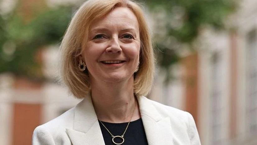 Lis Truss, Truss Lis Truss, Truss