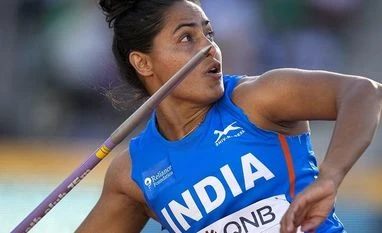 Javelin thrower Annu Rani finishes seventh in World Championships Avani Rani, Javelin