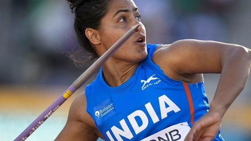 Avani Rani, Javelin Avani Rani, Javelin