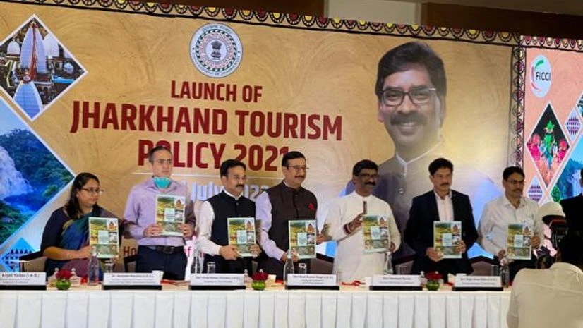 Jharkhand tourism Jharkhand tourism